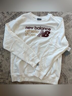 New Balance Graphic Sweatshirt